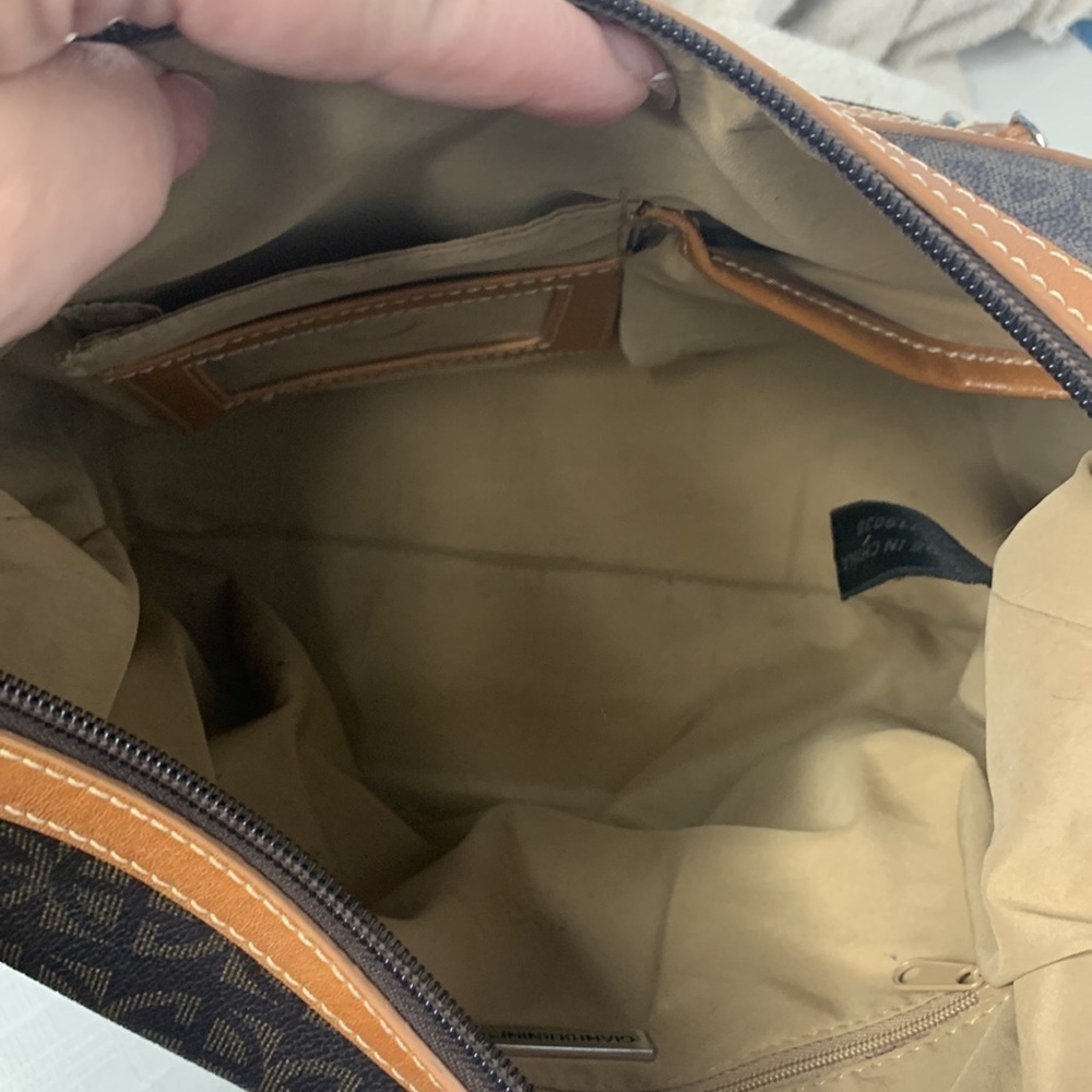 Giani Bernini Block Signature Hobo, Created For M… - image 8